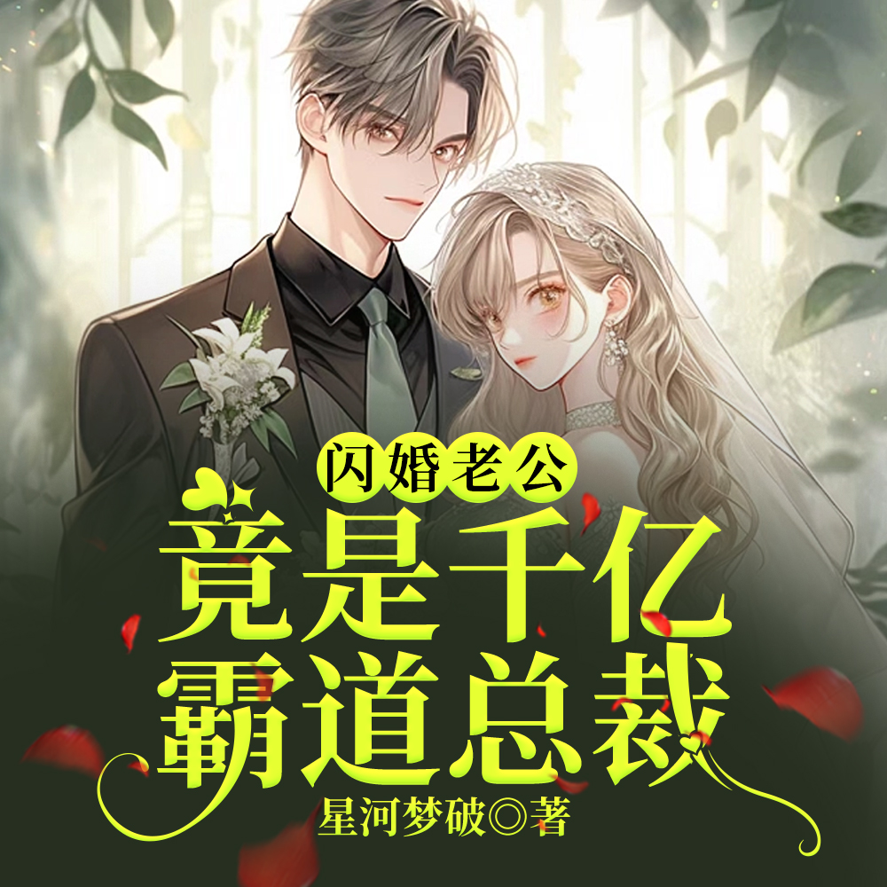 闪婚老公，竟是千亿霸道总裁