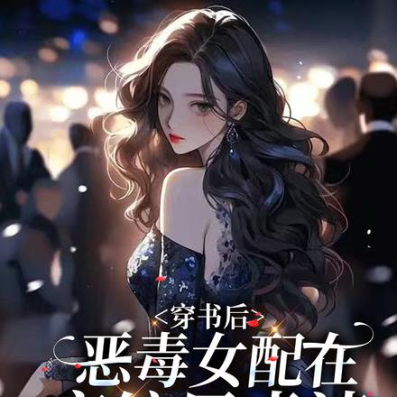 穿书后，恶毒女配在恋综里虐渣