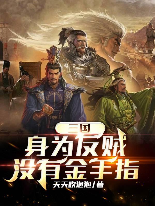 三国：身为反贼,没有金手指