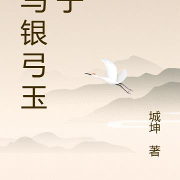 白马银弓玉公子