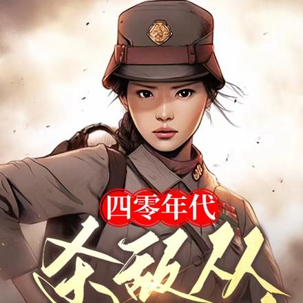 四零年代：杀敌从1941开始