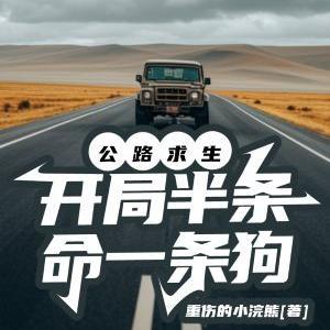 公路求生，开局半条命一条狗