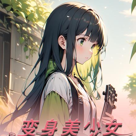 变身美少女，被校花宠上天