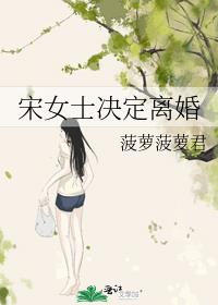 宋女士决定离婚