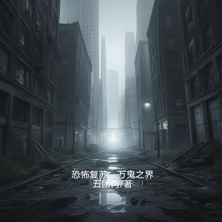 恐怖复苏，万鬼之界