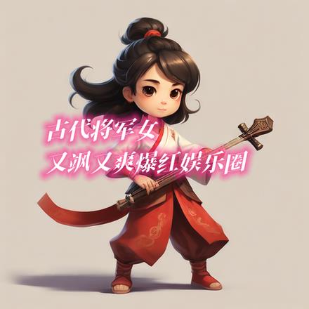 古代将军女，又飒又爽爆红娱乐圈