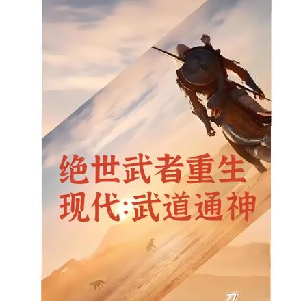 绝世武者重生现代：武道通神