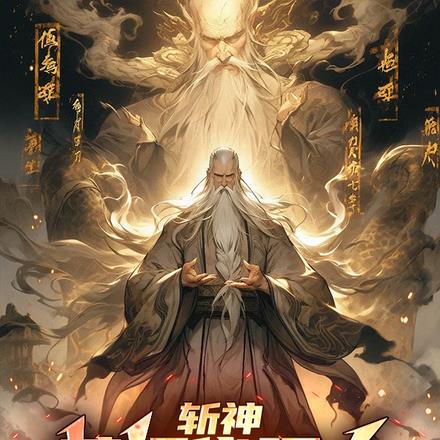 斩神：悟空徒儿，为师来看你了！