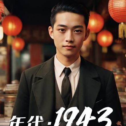 年代：1943京城杂货商