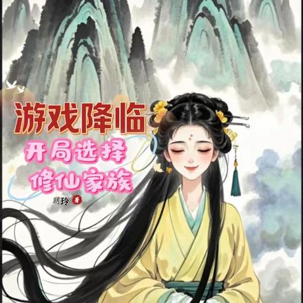 游戏降临，欢迎来到灵月大陆